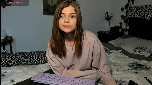 HaleyReedme live sex cam