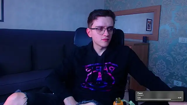 FelixStarkk live sex cam