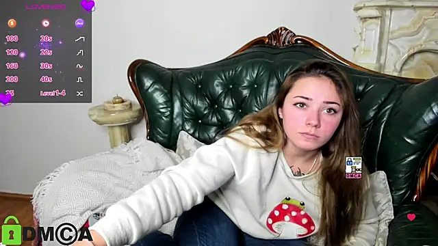 StellaRo's cam snapshot