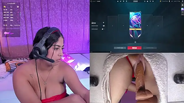 MarihanFerrer's cam snapshot