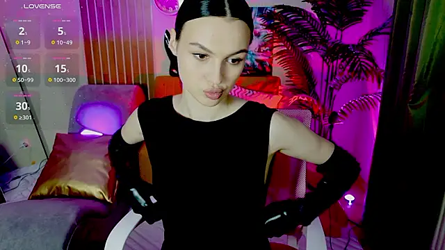 MaxinCarroll's cam snapshot