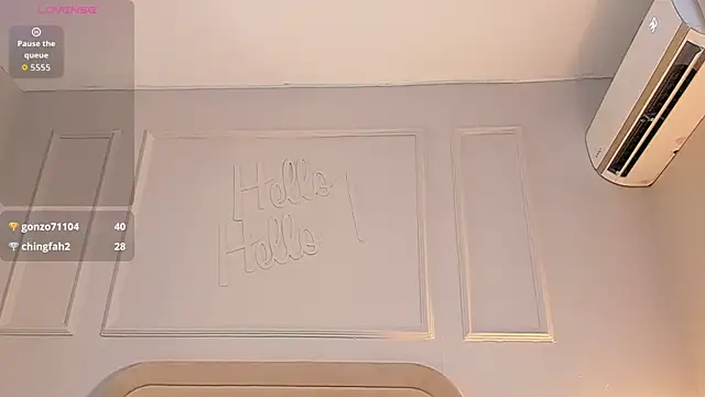 IrisDaviis's cam snapshot