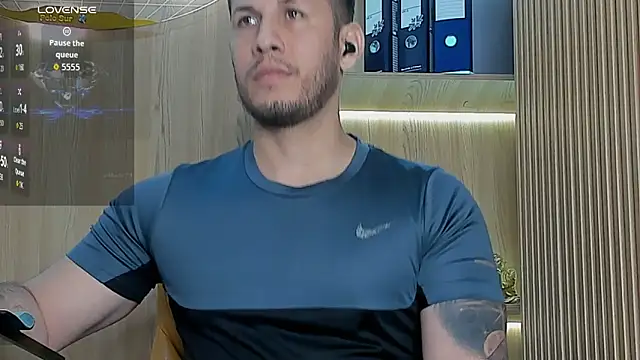 George_Diesell live sex cam