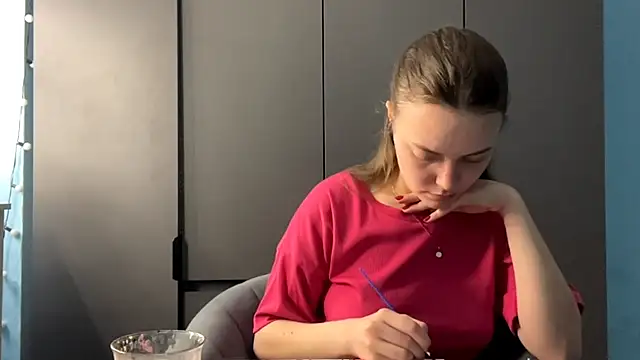 AndreeMerryman's cam snapshot