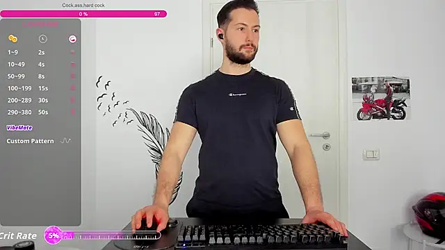 ZackFraser live sex cam