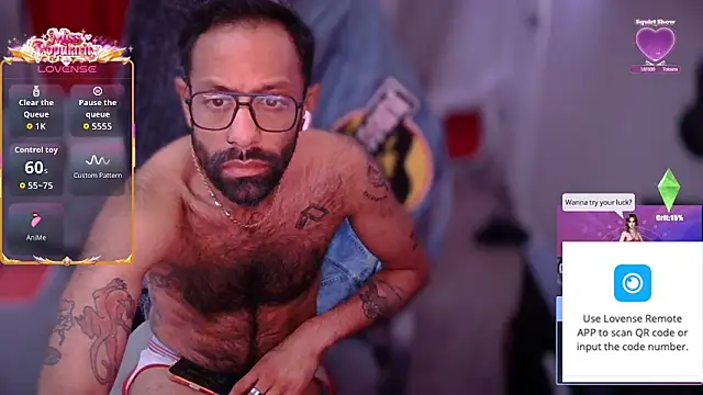 LilBrownPKB live sex cam