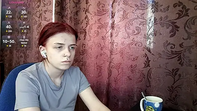 IleanaPishko's cam snapshot