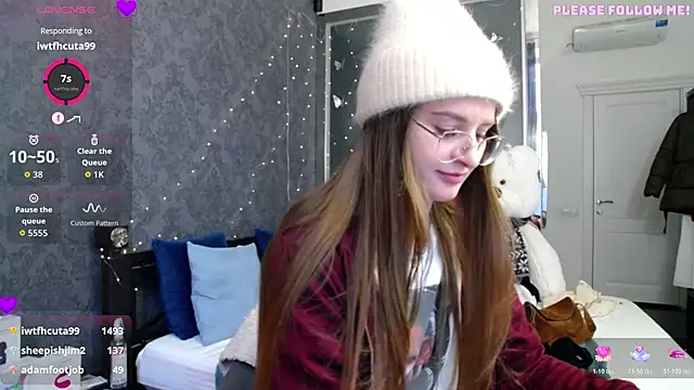 KateJonson's cam snapshot