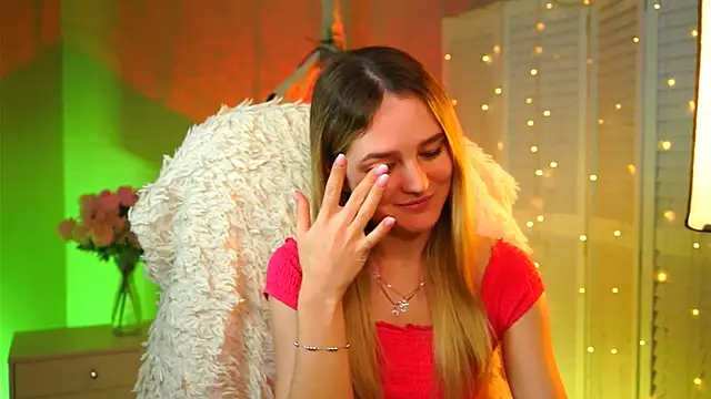 DeboraLarson live sex cam