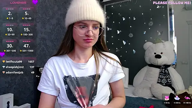 KateJonson live sex cam