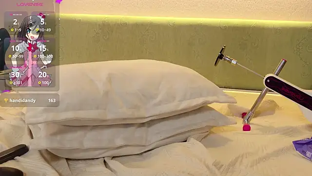 MilkMeSoftly's cam snapshot