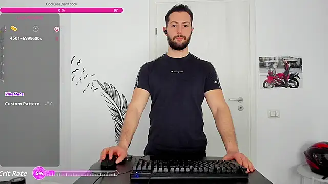 ZackFraser's cam snapshot