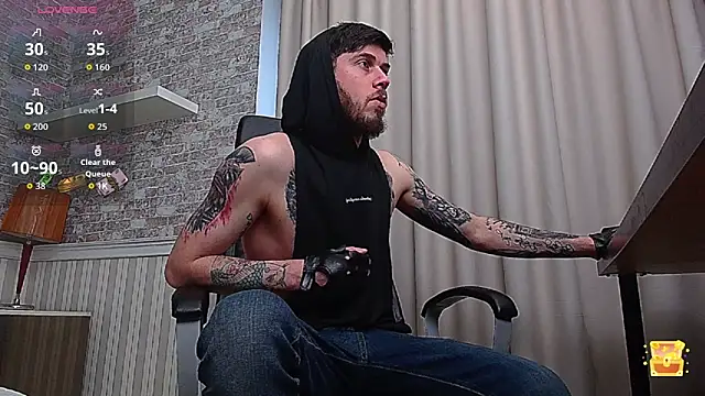 JonahShaw's cam snapshot