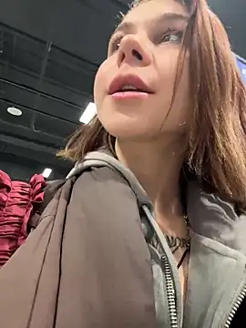 RosieSecret's cam snapshot