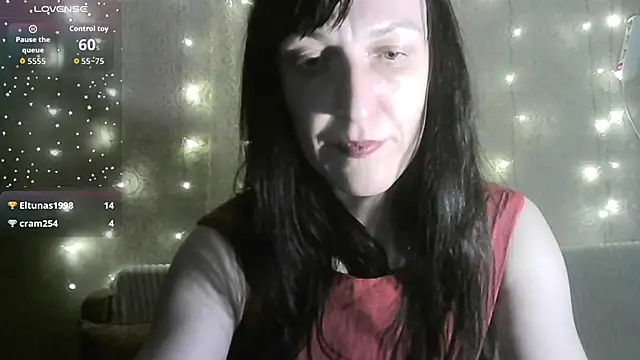 MarieODahliaS's cam snapshot