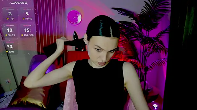 MaxinCarroll's cam snapshot