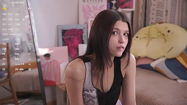 ErlineDumford live sex cam