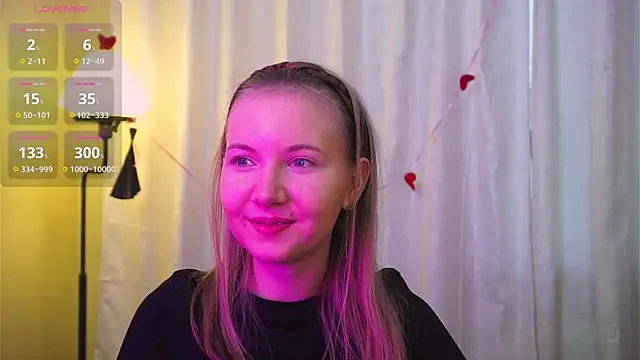 CathyHeximer's cam snapshot