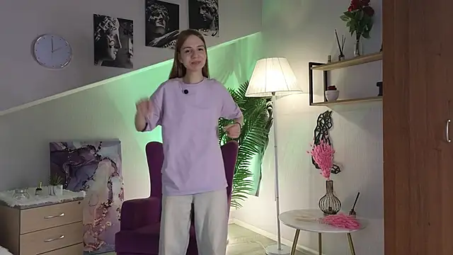 FranciscaGaring's cam snapshot