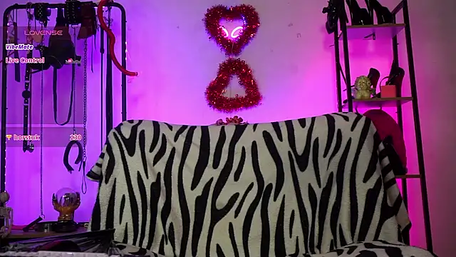 CyberXGoddess's cam snapshot