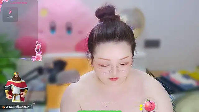 AngelwithEcup's cam snapshot