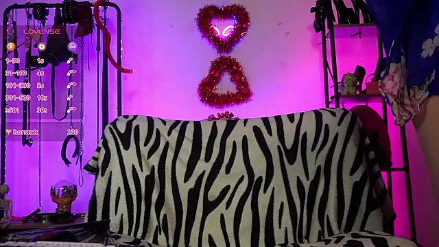 CyberXGoddess's cam snapshot