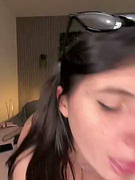 MysteryGirl__ live sex cam