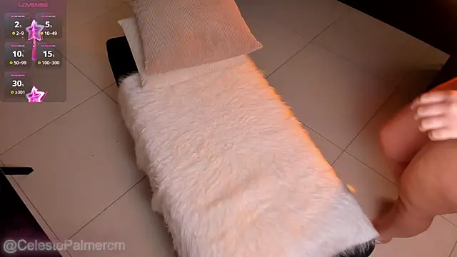 CelestePalmer_ live sex cam