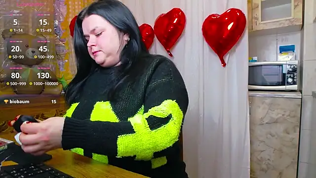 Linasexy777's cam snapshot