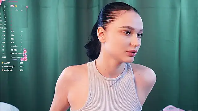 ZofiaSoshnik's cam snapshot