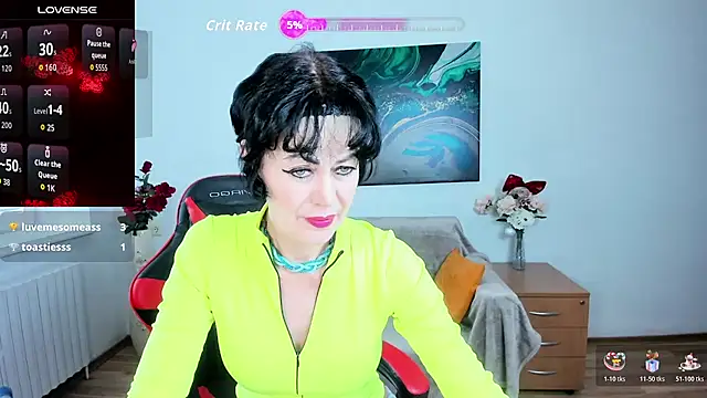 Silvia_Wallec's cam snapshot