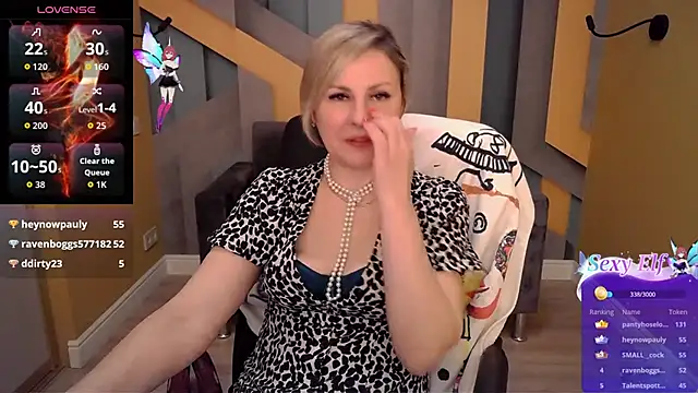 Candy_Long's cam snapshot