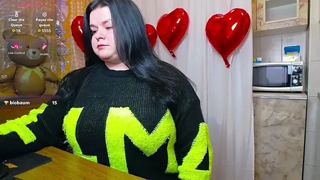 Linasexy777's cam snapshot