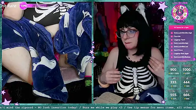 LadyMarzanna's cam snapshot