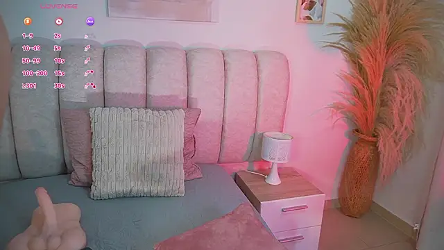 AlinnaJohnson's cam snapshot