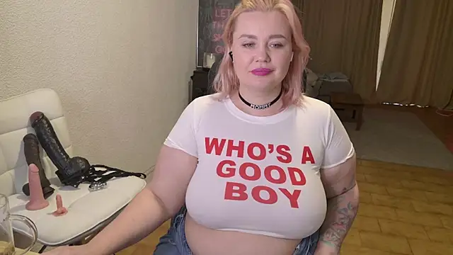 MargotGrey's cam snapshot