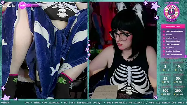 LadyMarzanna's cam snapshot