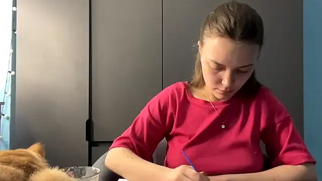 AndreeMerryman's cam snapshot