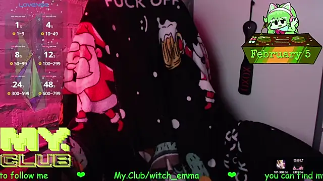 Witch_Emma live sex cam