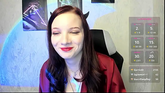 AuroraKane's cam snapshot