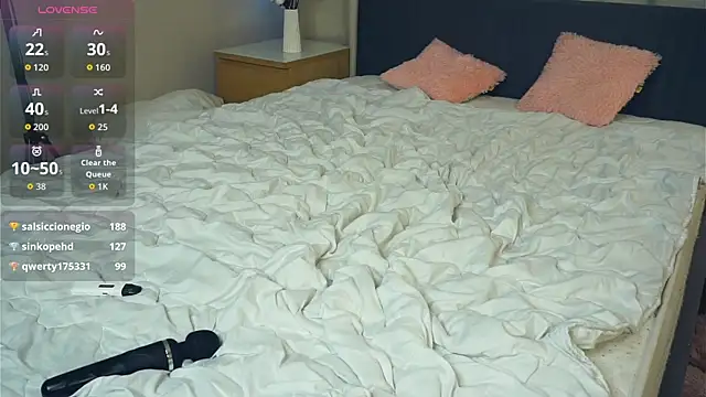 PatricePerlow live sex cam