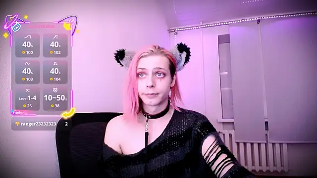Littlepinkcat live sex cam