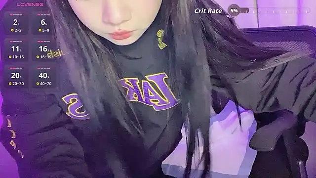 Missqiu-w's cam snapshot