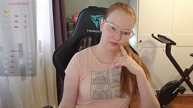 Lady_Inari live sex cam