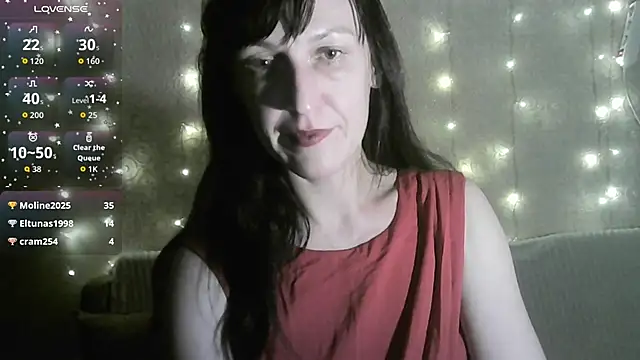 MarieODahliaS's cam snapshot