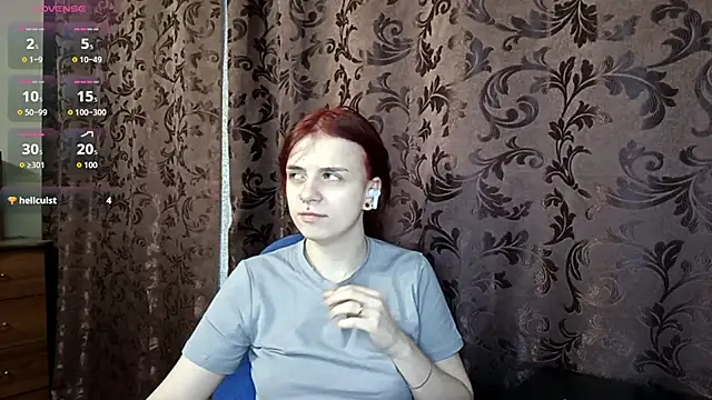 IleanaPishko's cam snapshot