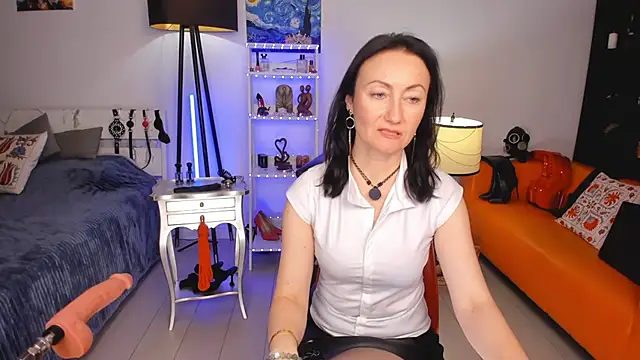 Fetishmodel_Alicia's cam snapshot