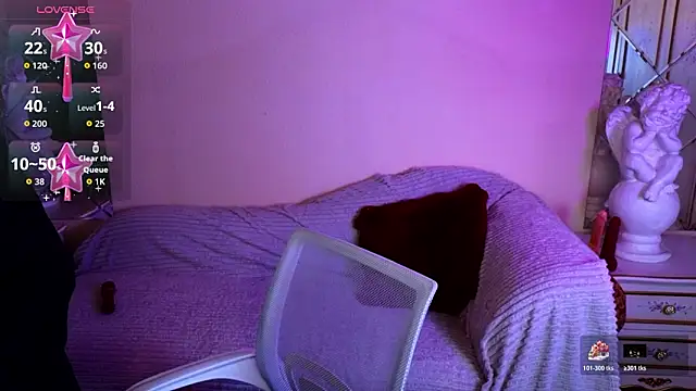 Escaped_Brides live sex cam