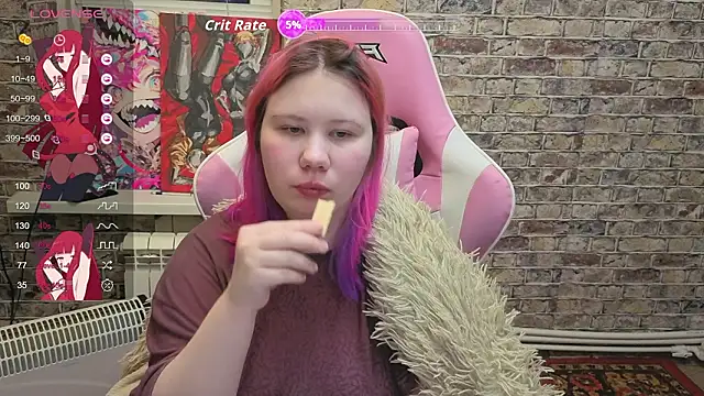 Little_kitsune1707's cam snapshot