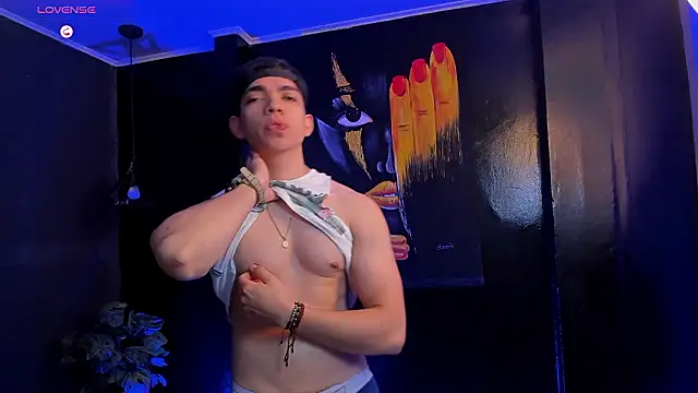 Julian_Mercier's cam snapshot